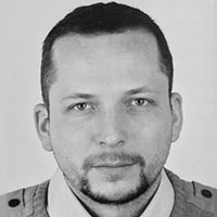 Headshot of ProSim's Support Engineer