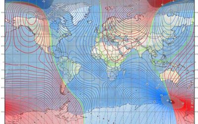 World Magnetic Model introduction